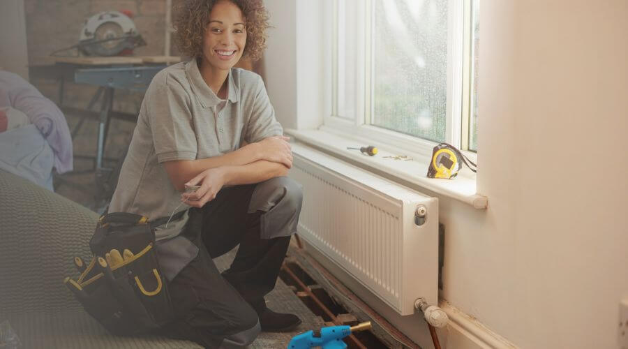 Professional Tankless Water Heater Installation in Dexter, KY
